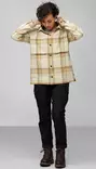 Fjällräven Singi Flannel Overshirt, W - Fjällräven Hemden - F86986CWDB - 3