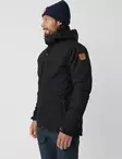 Fjällräven Skogsö Wattierte Jacke M Schwarz - Fjällräven Winterjacken - 82279B - 5