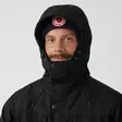 Fjällräven Skogsö Wattierte Jacke M Schwarz - Fjällräven Winterjacken - 82279B - 6