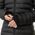 Fjällräven Snow Flake Parka W, Schwarz - Fjällräven Winterjacken - 87156B - 11