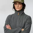 Fjällräven Stina Fleece W, Damen Schwarz - Fjällräven Jacken - 89464B - 3