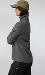 Fjällräven Stina Fleece W, Damen Schwarz - Fjällräven Jacken - 89464B - 4