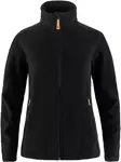 Fjällräven Stina Fleece W, Damen Schwarz - Fjällräven Jacken - 89464B - 1