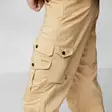 Fjällräven Vidda Pro M Hose Kurz - Fjällräven Hosen - F87177B-S - 4