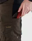Fjällräven Vidda Pro M Hose Kurz - Fjällräven Hosen - 86225BB - 4