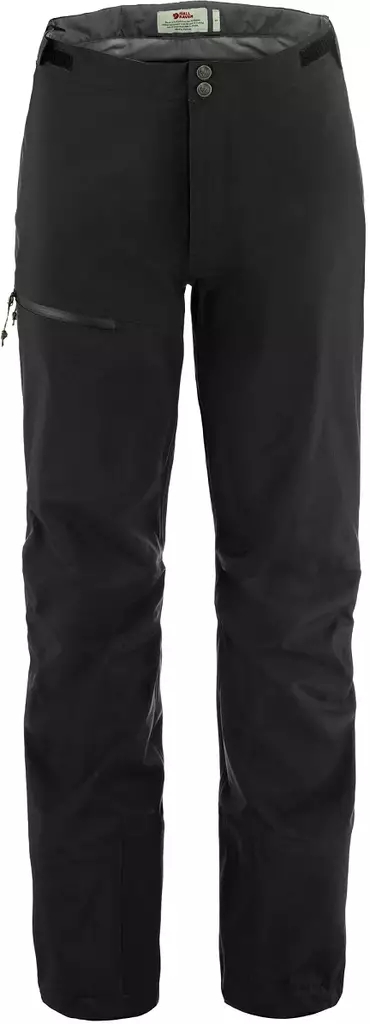 Fjällräven Keb GTX W Damenhose, Schwarz - Fjällräven Hosen - 14200209B - 1