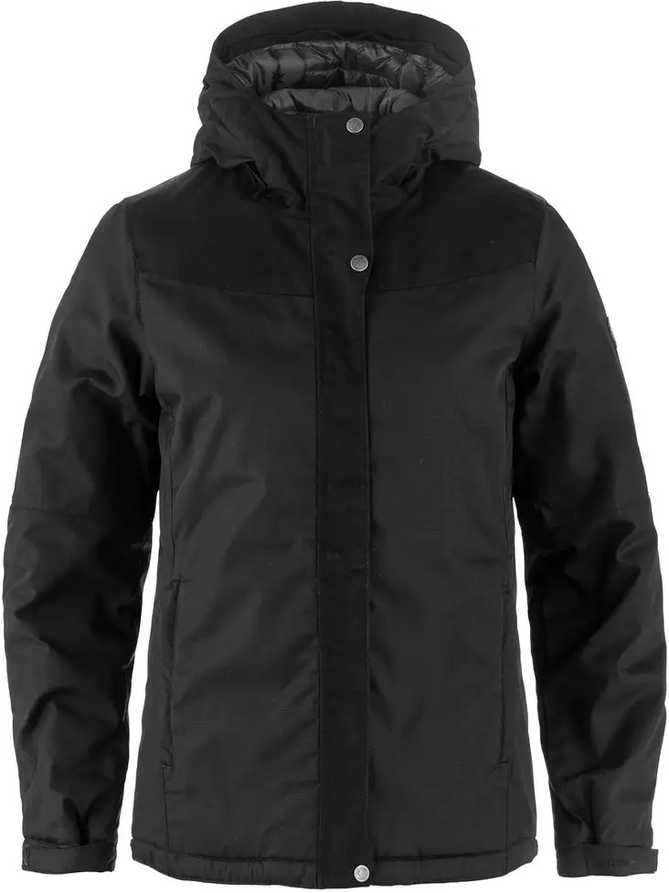 Fjällräven Stina Padded W, Damenjacke - Fjällräven Winterjacken - 14500170B - 1