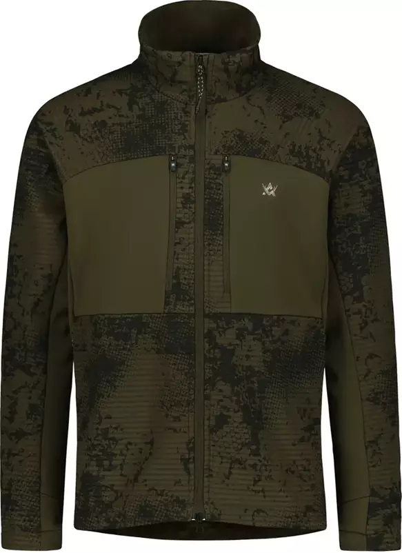 Alaska Active Hunter Herrenjacke, Nachtgrün - Alaska Jacken und Anzüge - 510691NGB - 1
