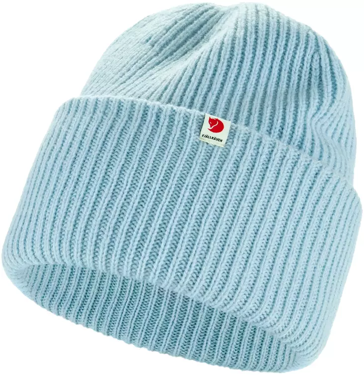 Fjällräven Heavy Beanie, Mütze, Brz. Blue - Fjällräven Kopfbedeckungen - F12100006BB - 1