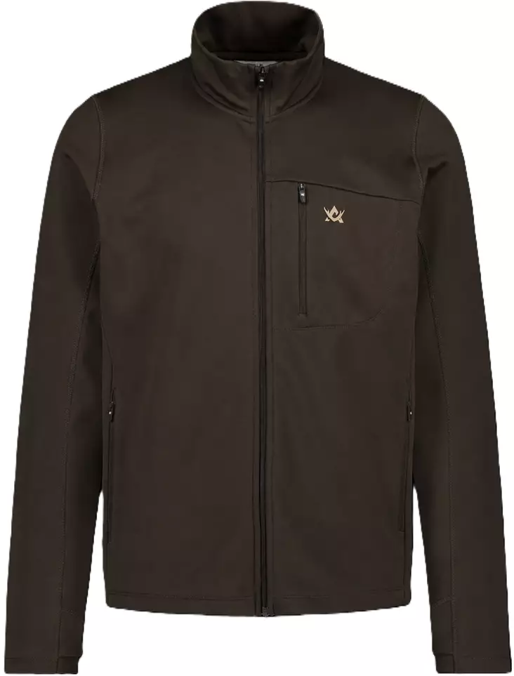 Alaska ThermoDry Herrenjacke, Braun - Alaska Jacken und Anzüge - 5010008SB - 1