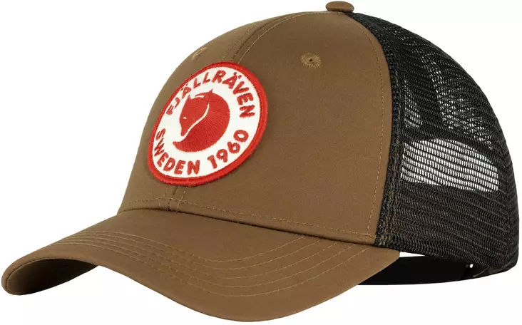 Fjällräven 1960 Logo Långtradarkeps, 248 - Fjällräven Kopfbedeckungen - 78138TB - 1