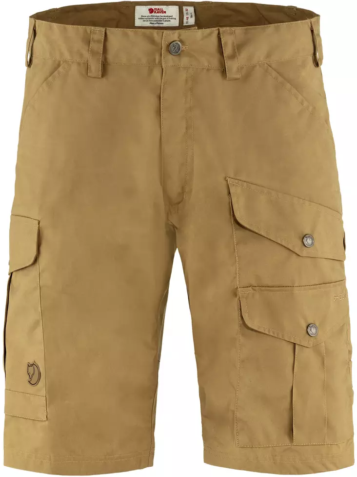 Fjällräven Barents Pro Shorts M, B.Braun - Fjällräven Hosen - 82467BB - 1