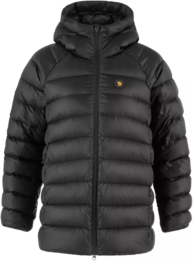 Fjällräven Bergtagen Daunenjacke W, Schwarz - Fjällräven Jacken - F14500186B - 1