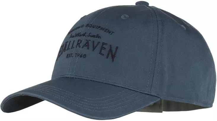 Fjällräven Est 1960, Schirmmütze, Indigo. - Fjällräven Kopfbedeckungen - 77391ib - 1