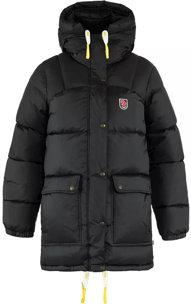 Fjällräven Expedition Daunenjacke W, 550 - Fjällräven Winterjacken - 89029B - 1