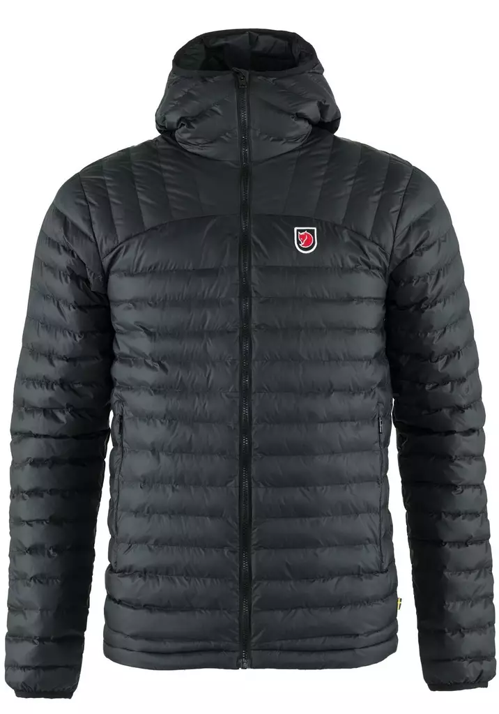 Fjällräven Expedition Lätt Hoodie M - Fjällräven Winterjacken - 86119B - 1