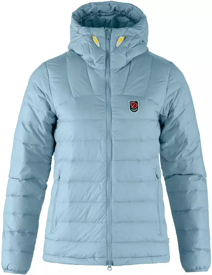 Fjällräven Expedition Pack Down Hoodie W - Fjällräven Winterjacken - 86122BB - 1