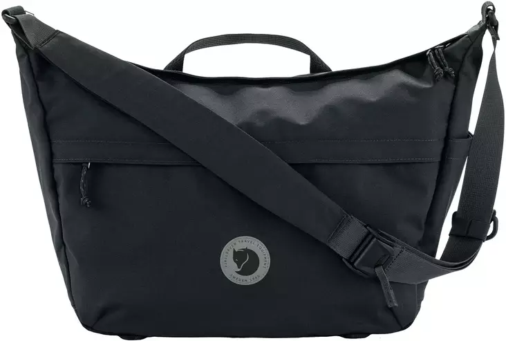 Fjällräven Färden Crossbody, Kohleschwarz - Fjällräven Rucksäcke und Taschen - F23200340CB - 1