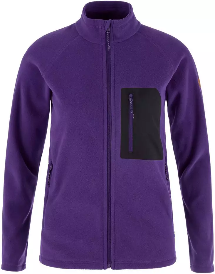 Fjällräven Kaipak, Damen Fleecejacke - Fjällräven Jacken - F14600268DVB - 1