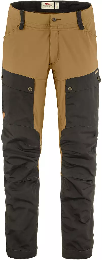 Fjällräven Keb M Hose Regular, 030-232 - Fjällräven Hosen - 87176DGBB - 1