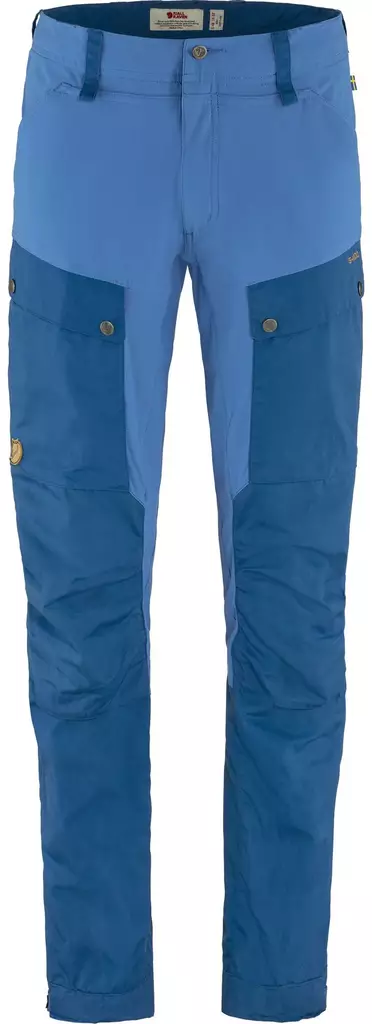 Fjällräven Keb Hosen, Herren, Reg - Fjällräven Hosen - 85656RABUB - 1