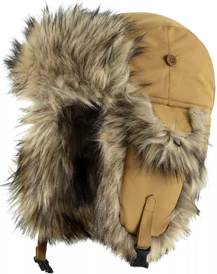 Fjällräven Nordic Heater Pelzmütze, 232 - Fjällräven Kopfbedeckungen - F78210BB - 1