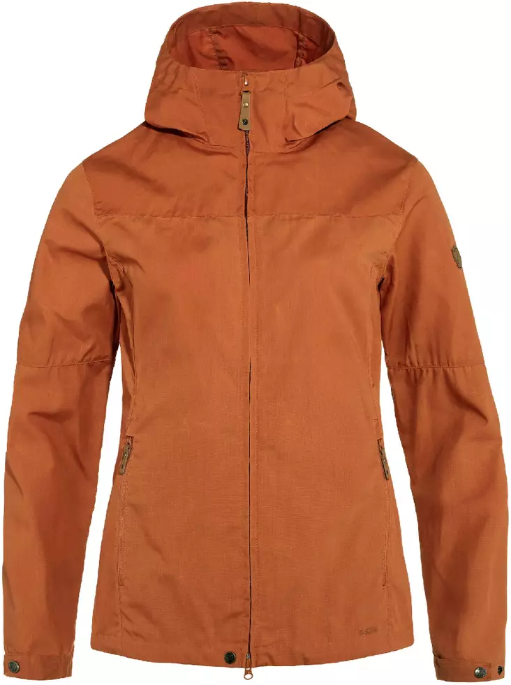 Fjällräven Stina Damenjacke, TC.Braun - Fjällräven Jacken - 89234TB - 1