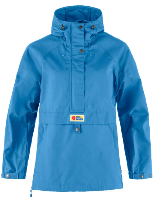 Fjällräven Vardag Anorak W, Damen - Fjällräven Jacken - 87009UNB - 1