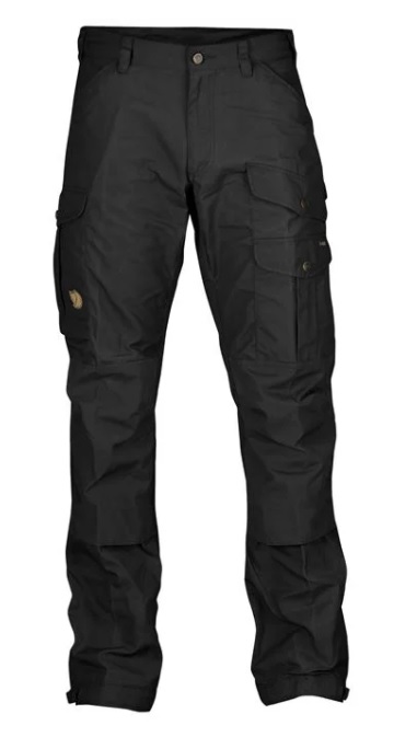 Fjällräven Vidda Pro M Hose Kurz - Fjällräven Hosen - 86225BB - 1