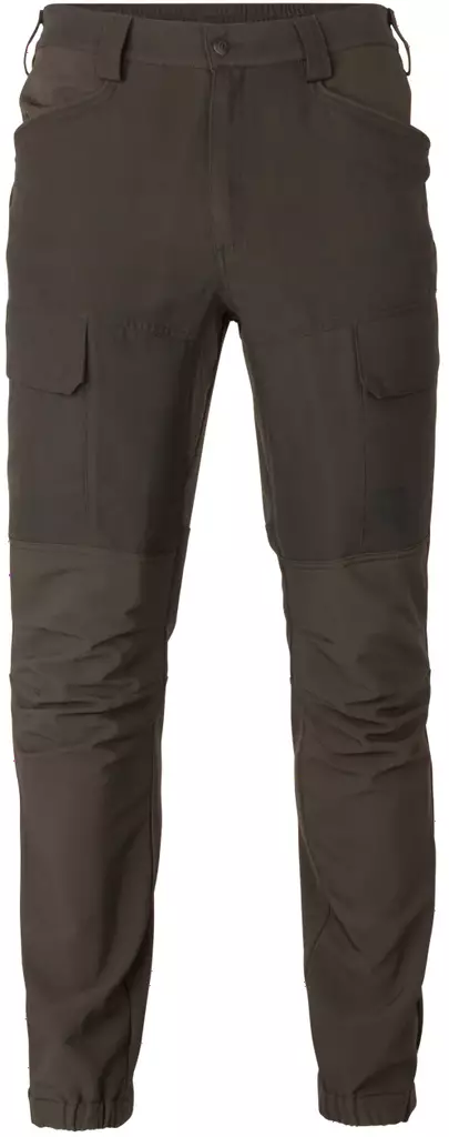 Härkila Skandinavische Hose, S.Brw/D.Brw - Härkila Jagdhosen - 10148SBDB - 1