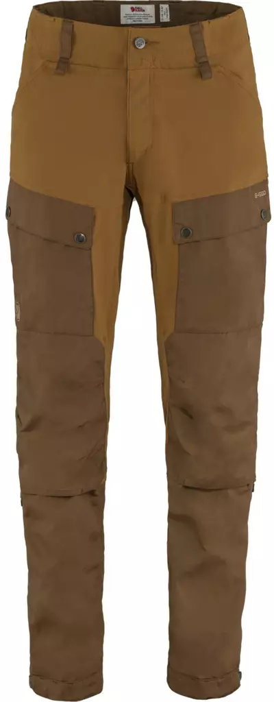Fjällräven Keb Hosen, Herren, Reg - Fjällräven Hosen - 85656TBC - 1