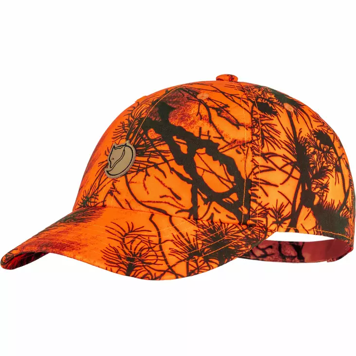 Fjällräven Lappland Camouflage Mütze - Fjällräven Kopfbedeckungen - 77407OC - 1