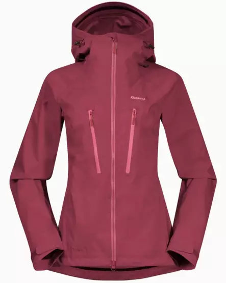 Bergans Cecilie Mountain Softshelljacke - Bergans Outdoorbekleidung und Rucksäcke - 2554D - 1