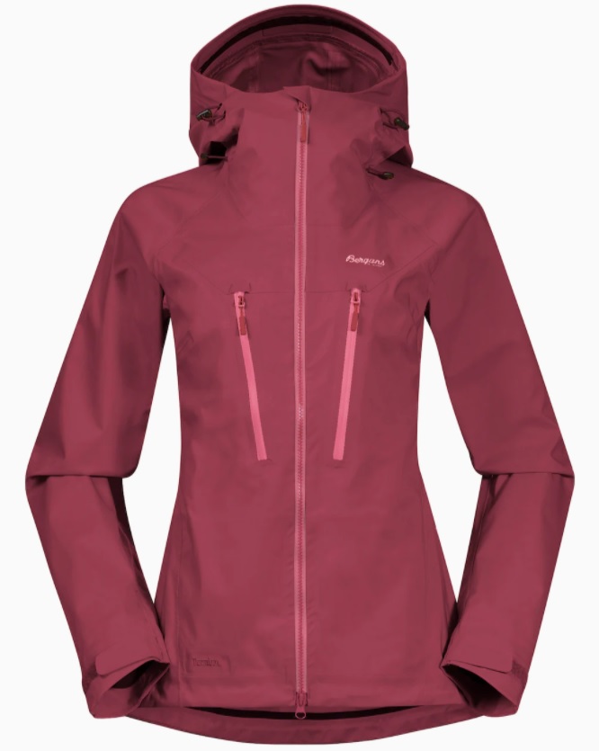 Bergans Cecilie Mountain Softshelljacke - Bergans Outdoorbekleidung und Rucksäcke - 2554D - 1