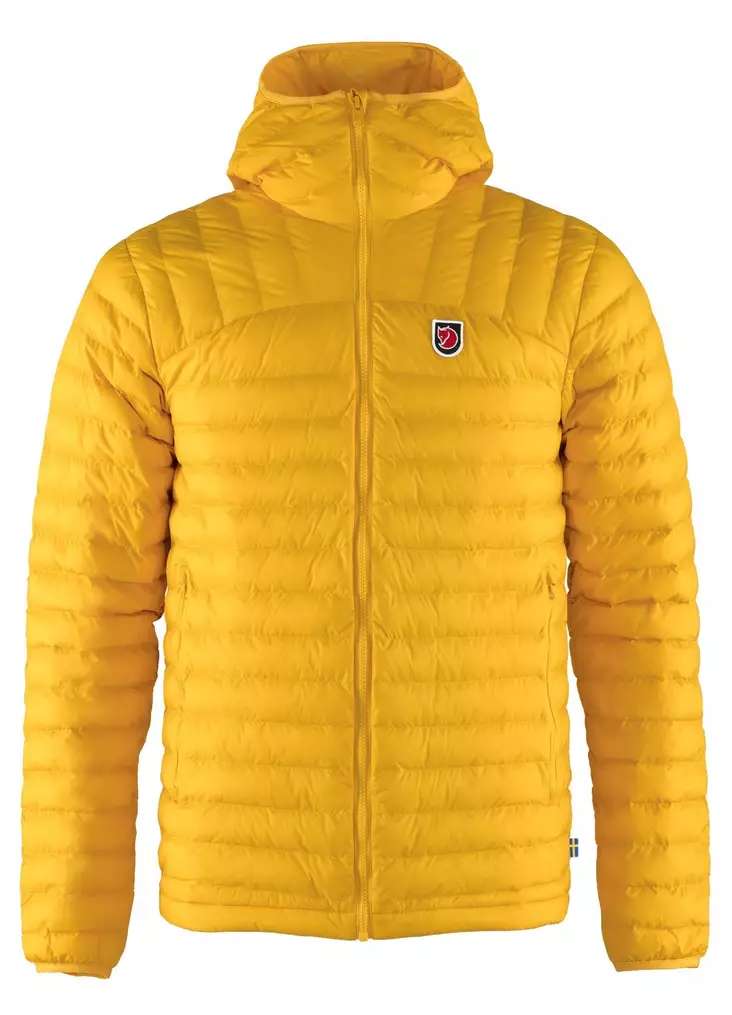 Fjällräven Expedition Lätt Hoodie M - Fjällräven Winterjacken - 86119D - 1