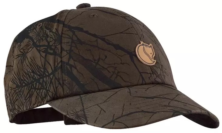 Fjällräven Lappland Camo Kappe - Fjällräven Kopfbedeckungen - 77407D - 1