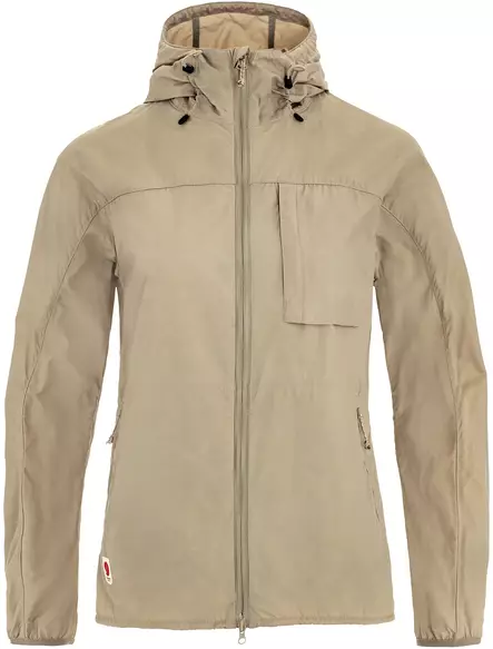 Fjällräven High Coast Wind W Jacke - Fjällräven Jacken - F83516F - 1