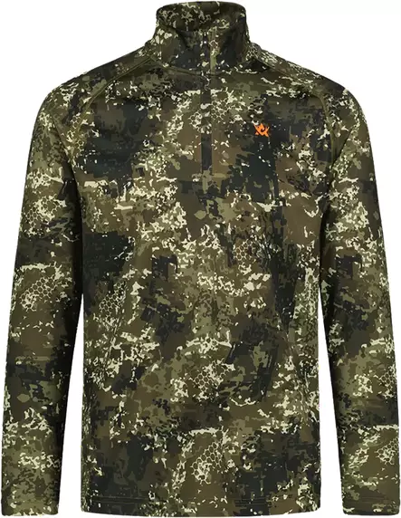 Alaska Cooldry Half-Zip Shirt, BlindTech - Sonstige Bekleidungsprodukte - 510515BTF - 1