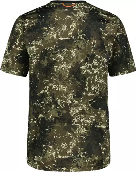 Alaska CoolDry T-Shirt BT Forest - Alaska Shirts und Unterwäsche - 510531BTF - 2