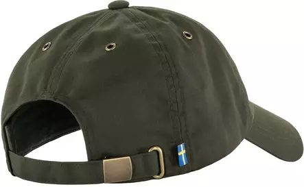 Fjällräven Vidda Cap, Kappe Tiefer Wald - Fjällräven Kopfbedeckungen - F77357DF - 2