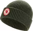 Fjällräven 1960 Lite Logo Mütze, Tiefwald - Fjällräven Kopfbedeckungen - F13100234DF - 1