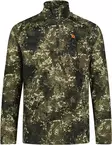 Alaska Cooldry Half-Zip Shirt, BlindTech - Sonstige Bekleidungsprodukte - 510515BTF - 1