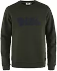 Fjällräven Logo Sweatshirt, Herren - Fjällräven Hemden - f84142df - 1