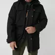 Fjällräven Nuuk Parka M, Tiefwald - Fjällräven Winterjacken - 80665DF - 7