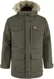 Fjällräven Nuuk Parka M, Tiefwald - Fjällräven Winterjacken - 80665DF - 1