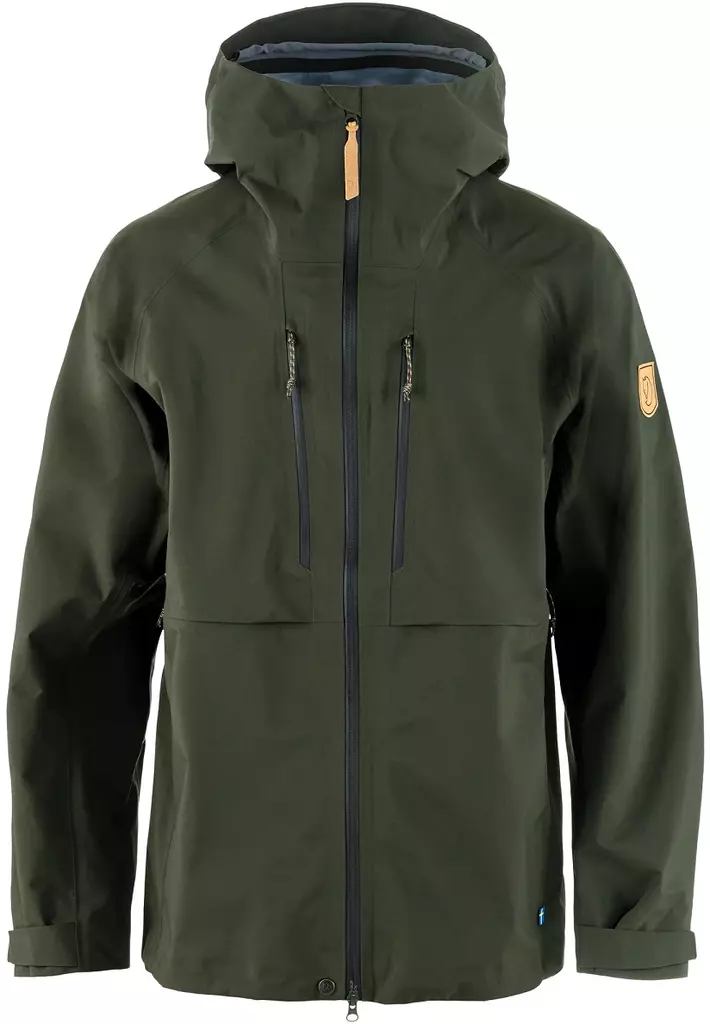 Fjällräven Keb GTX Jacke, Deep Forest - Fjällräven Jacken - 12500182DF - 1