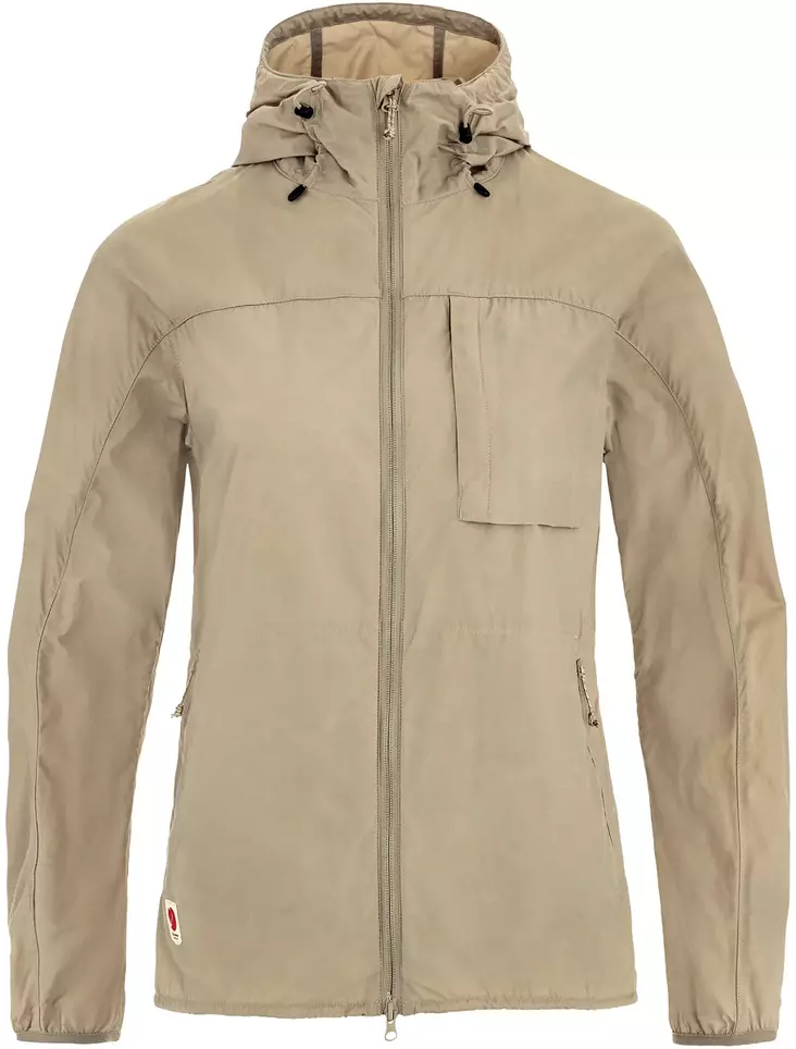 Fjällräven High Coast Wind W Jacke - Fjällräven Jacken - F83516F - 1