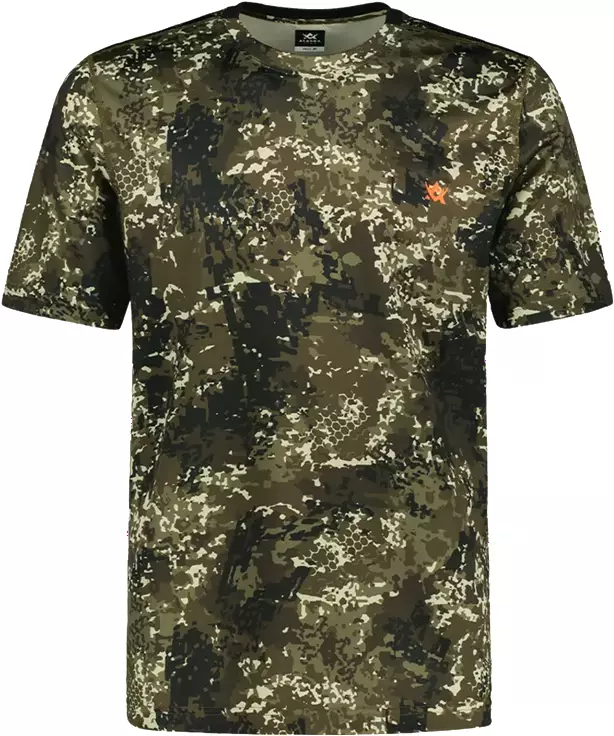 Alaska CoolDry T-Shirt BT Forest - Alaska Shirts und Unterwäsche - 510531BTF - 1