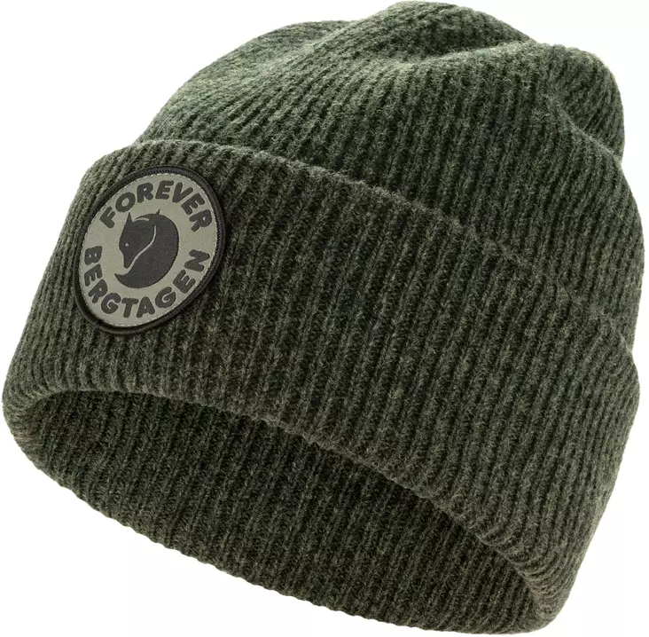 Fjällräven Bergtagen Forever Wool Wald - Fjällräven Kopfbedeckungen - F13100187DF - 1