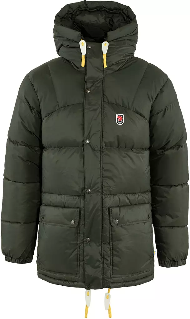 Fjällräven Expedition Daunenjacke M, 662 - Fjällräven Winterjacken - 84600DF - 1
